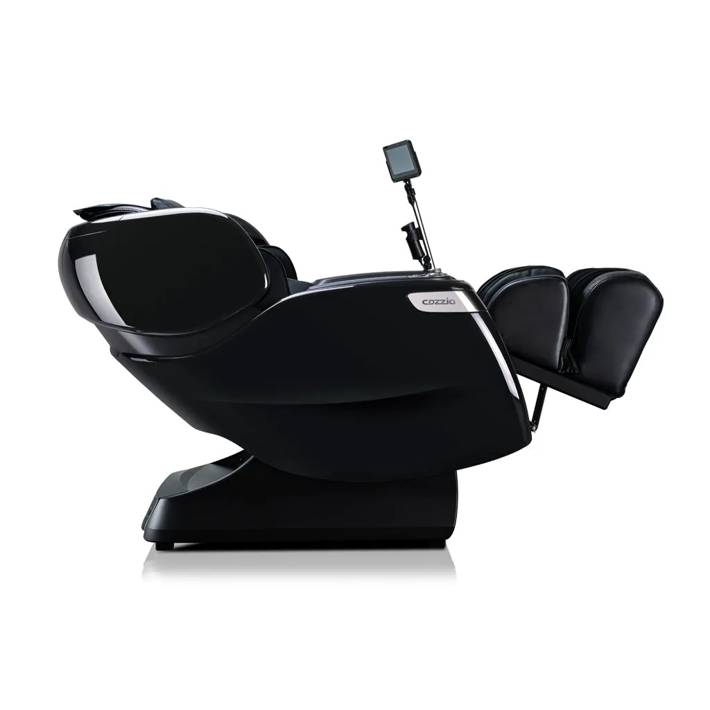 Qi™ XE Pro Massage Chair in Platinum