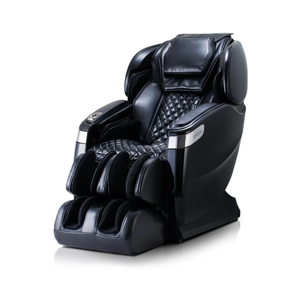 Qi™ XE Pro Massage Chair in Platinum