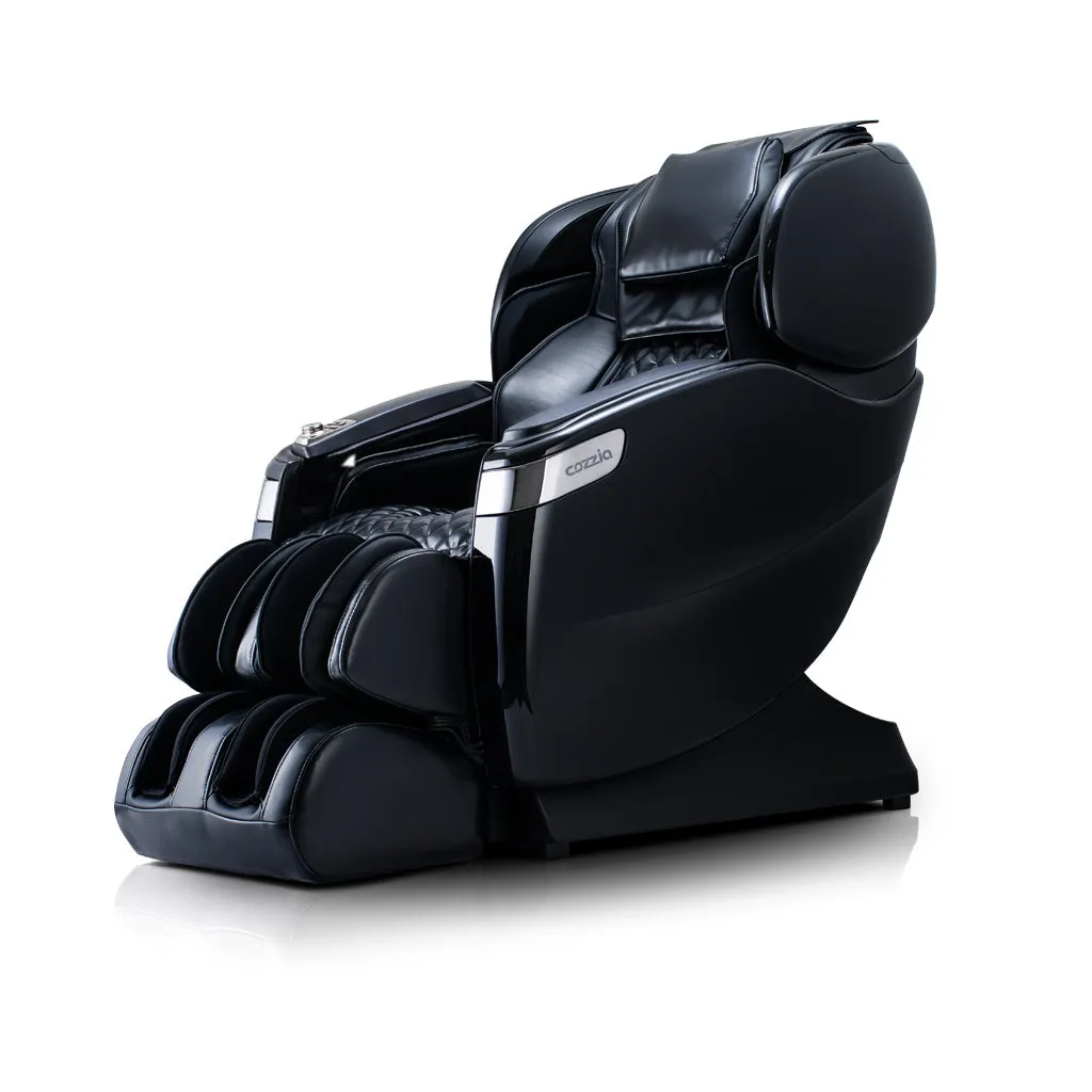 Qi™ XE Pro Massage Chair in Platinum