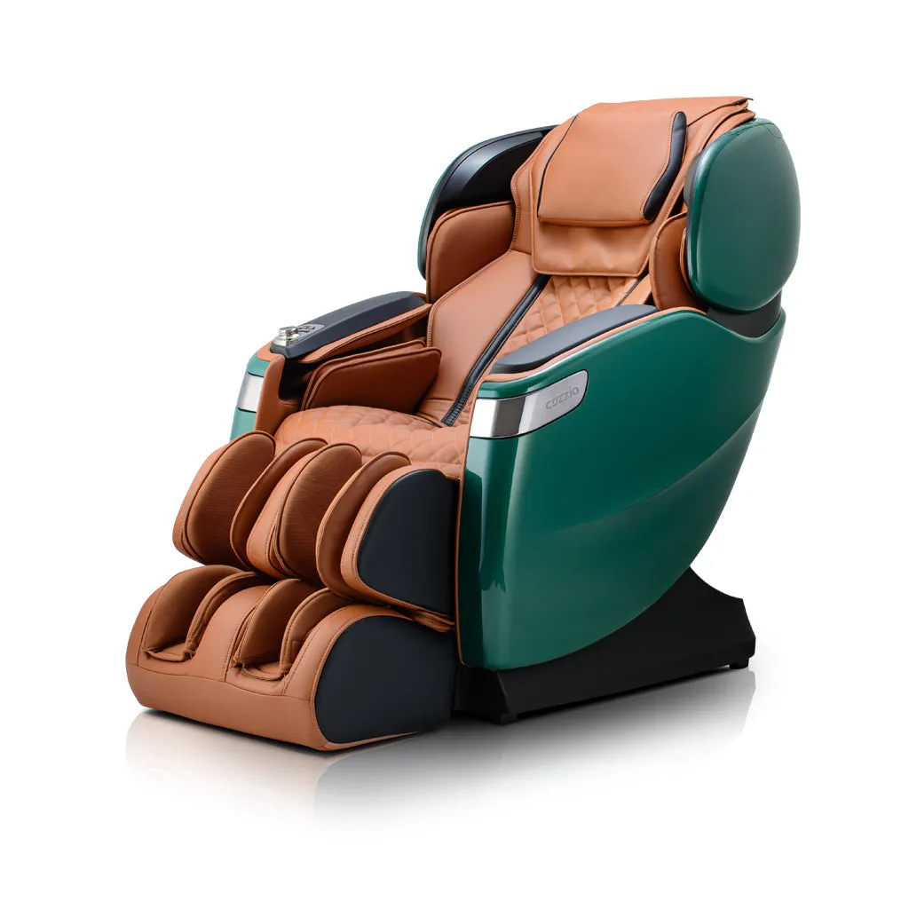 Qi™ XE Pro Massage Chair in Platinum