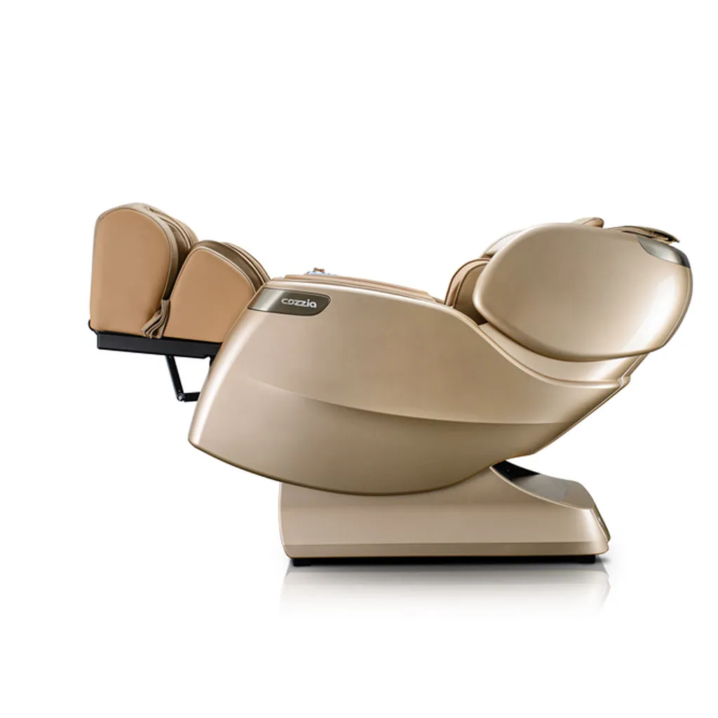 Qi™ XE Pro Massage Chair in Platinum