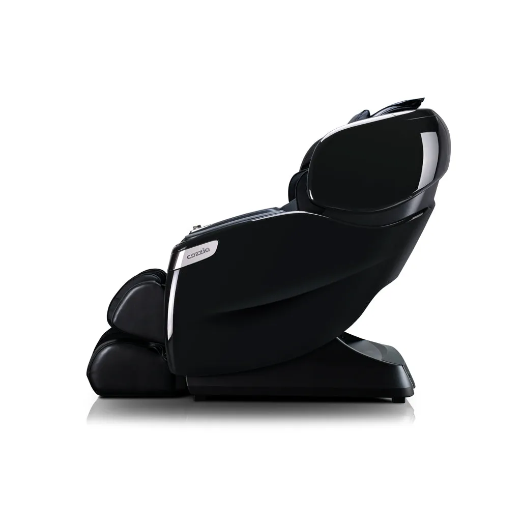 Qi™ XE Pro Massage Chair in Platinum