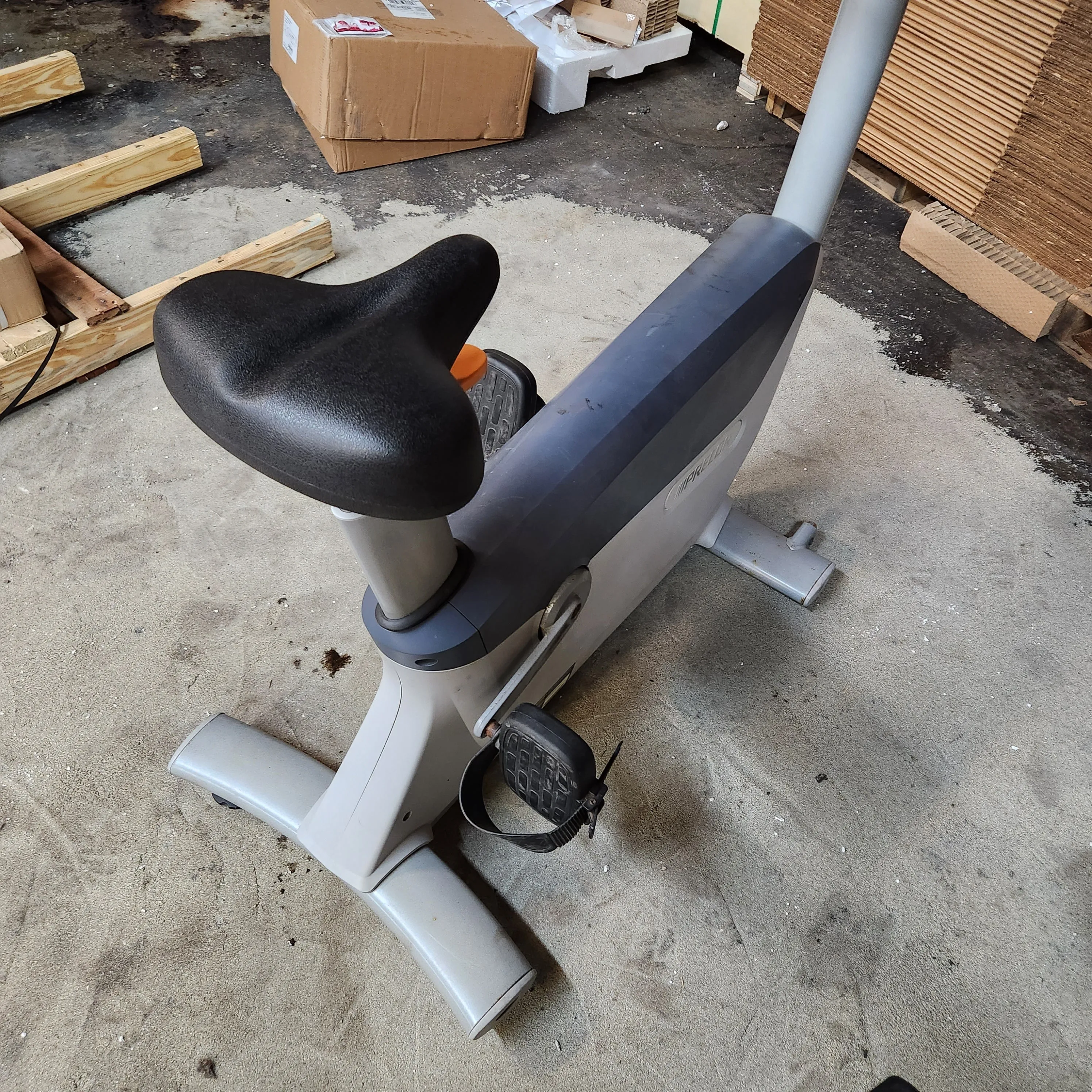 Refurbished Precor Upright Exercise Bike UBK885/845/835/825/815 Commercial Grade