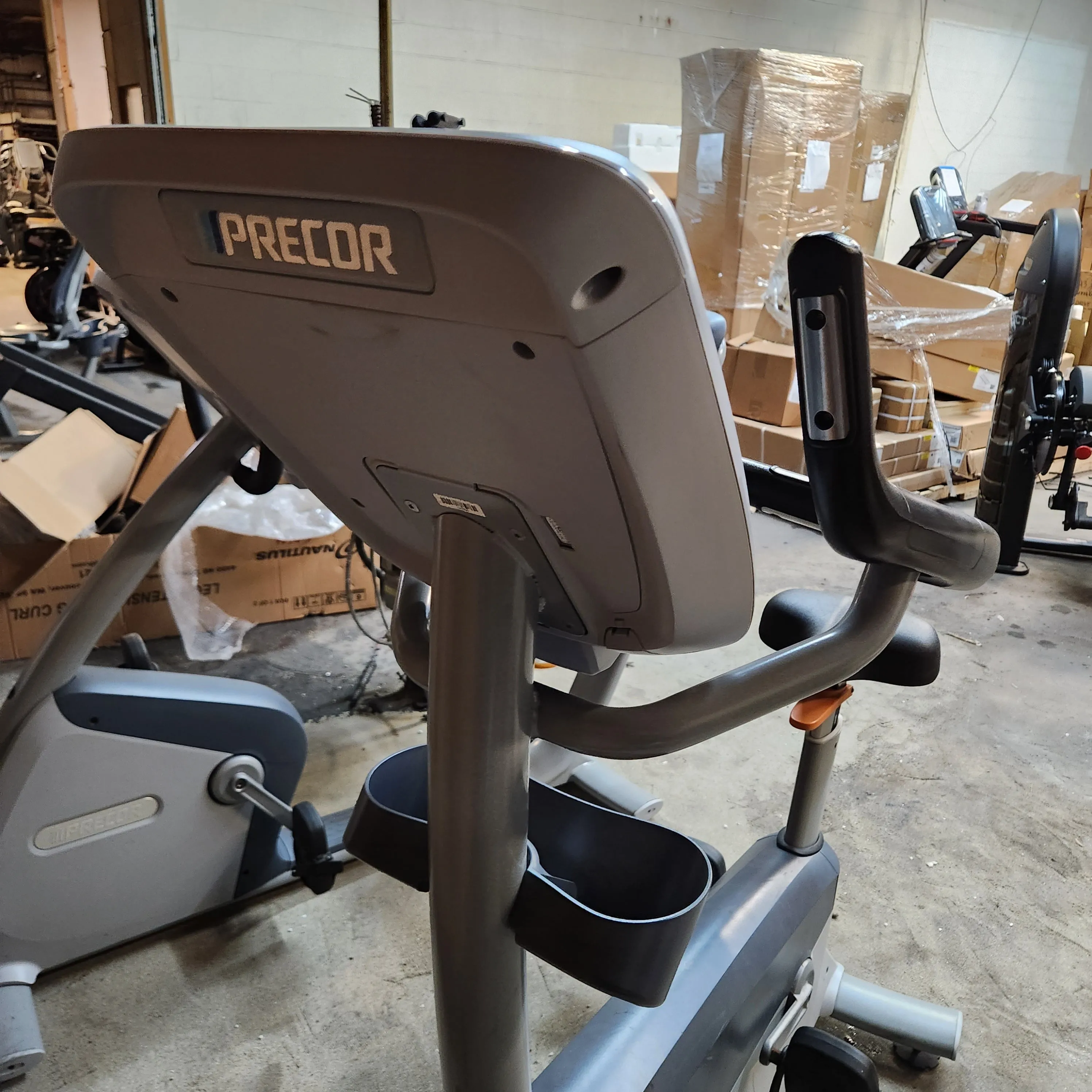 Refurbished Precor Upright Exercise Bike UBK885/845/835/825/815 Commercial Grade