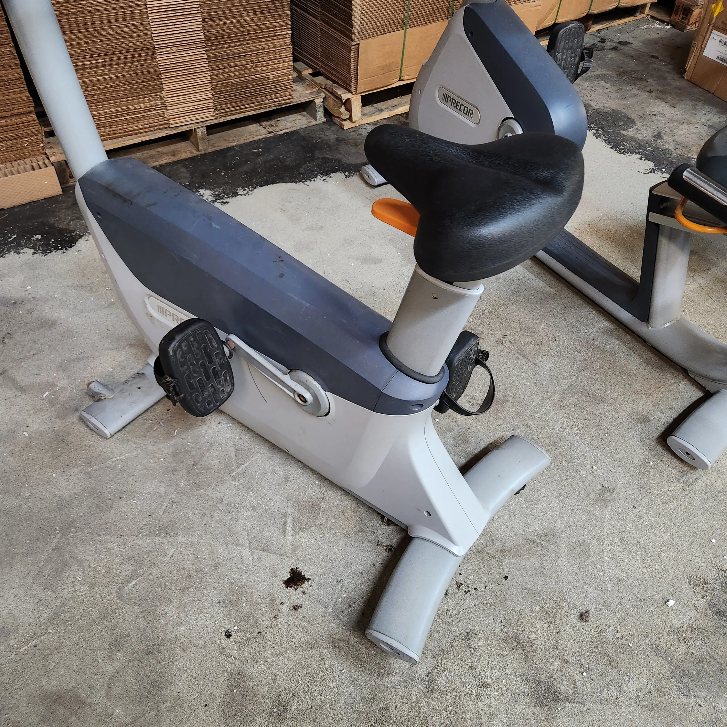 Refurbished Precor Upright Exercise Bike UBK885/845/835/825/815 Commercial Grade