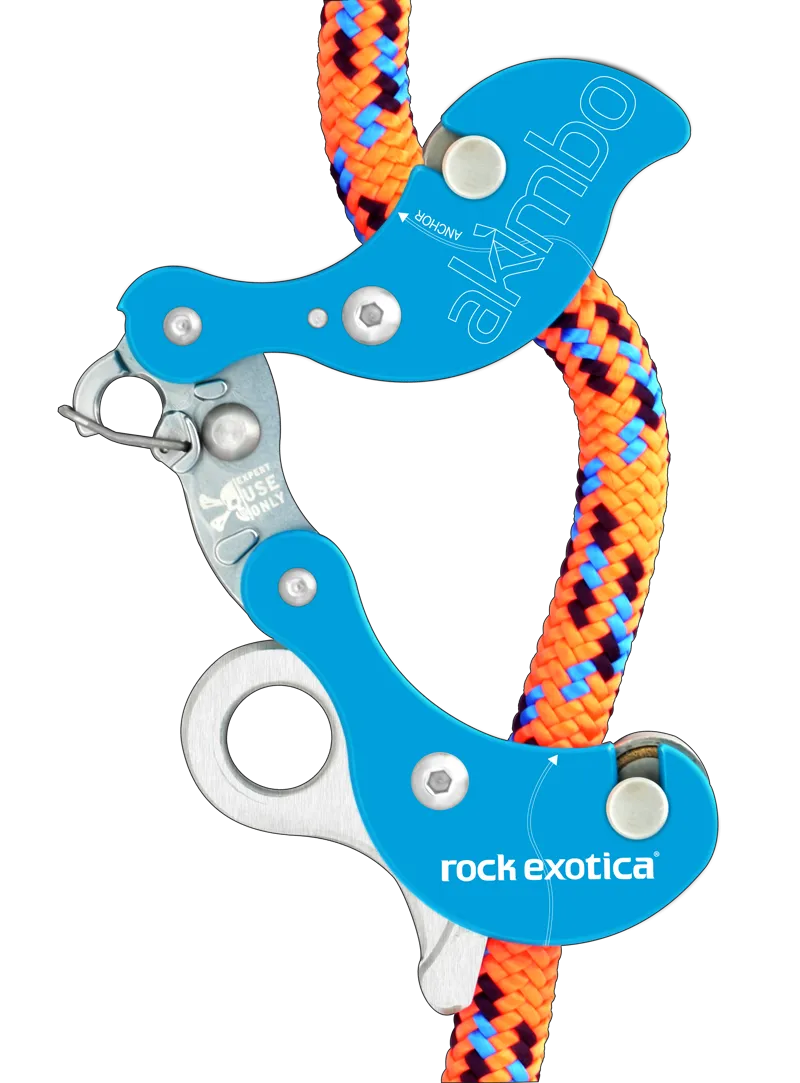 Rock Exotica Akimbo Descenders