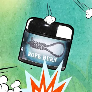 ROPE BURN Deep Conditioner Treatment