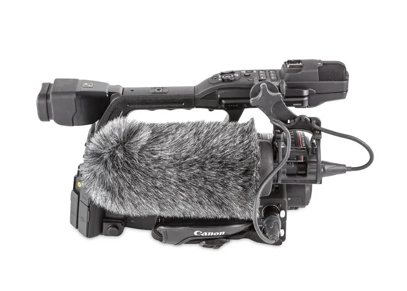 Rycote InVision Softie Lyre Mount Mic Holder Replacement (for camera)