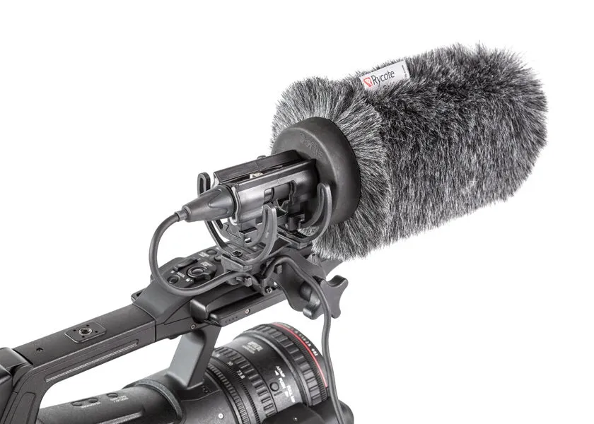 Rycote InVision Softie Lyre Mount Mic Holder Replacement (for camera)