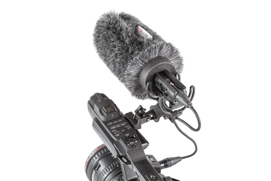 Rycote InVision Softie Lyre Mount Mic Holder Replacement (for camera)