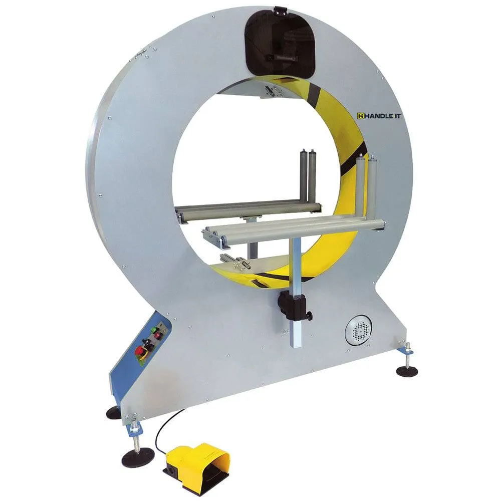 SA-90 Semi-Automatic Orbital Wrap Machine