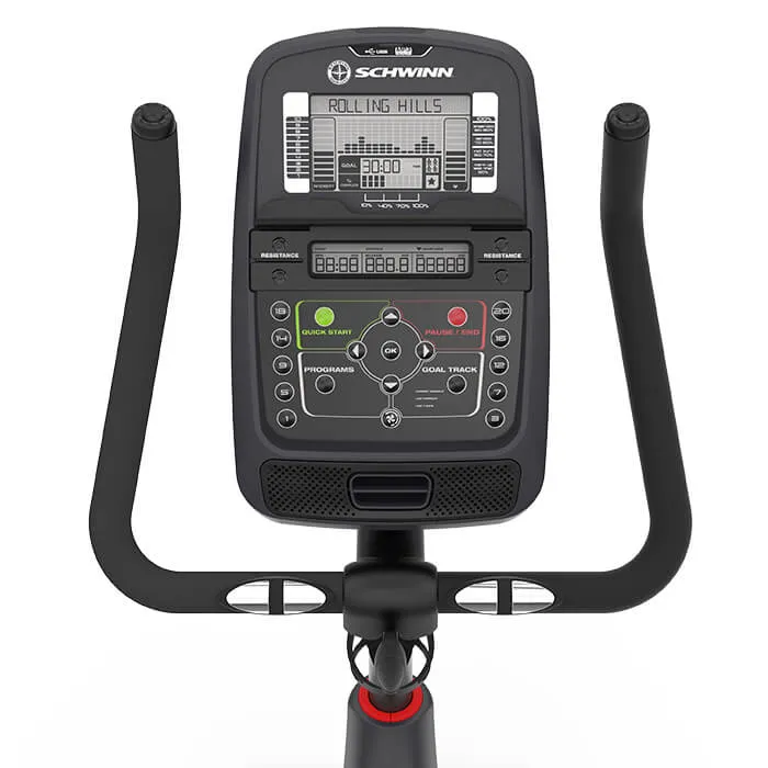 Schwinn 130 Upright Exercise Bike