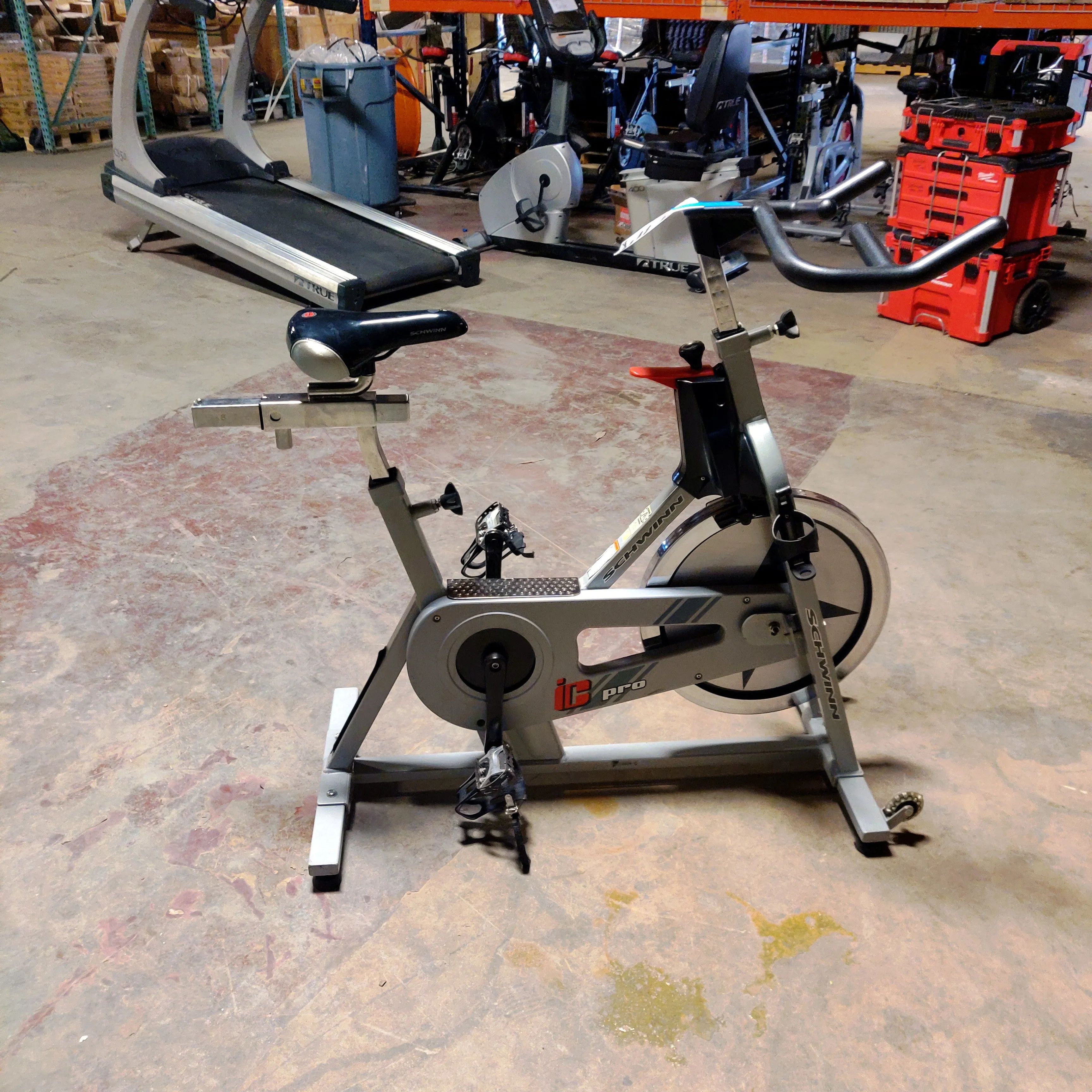 Schwinn IC Pro Aerobic Cycle Bike for Studios