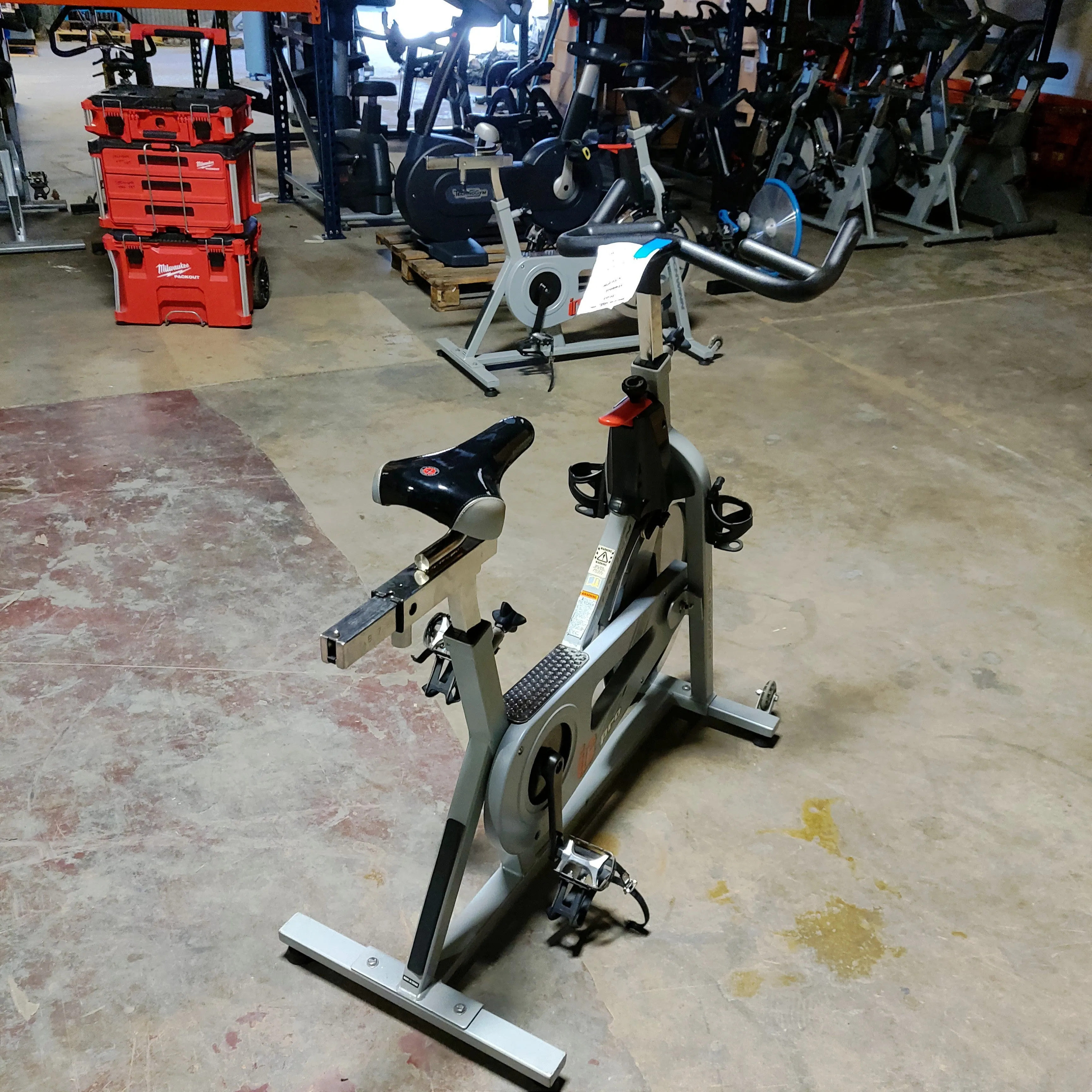 Schwinn IC Pro Aerobic Cycle Bike for Studios