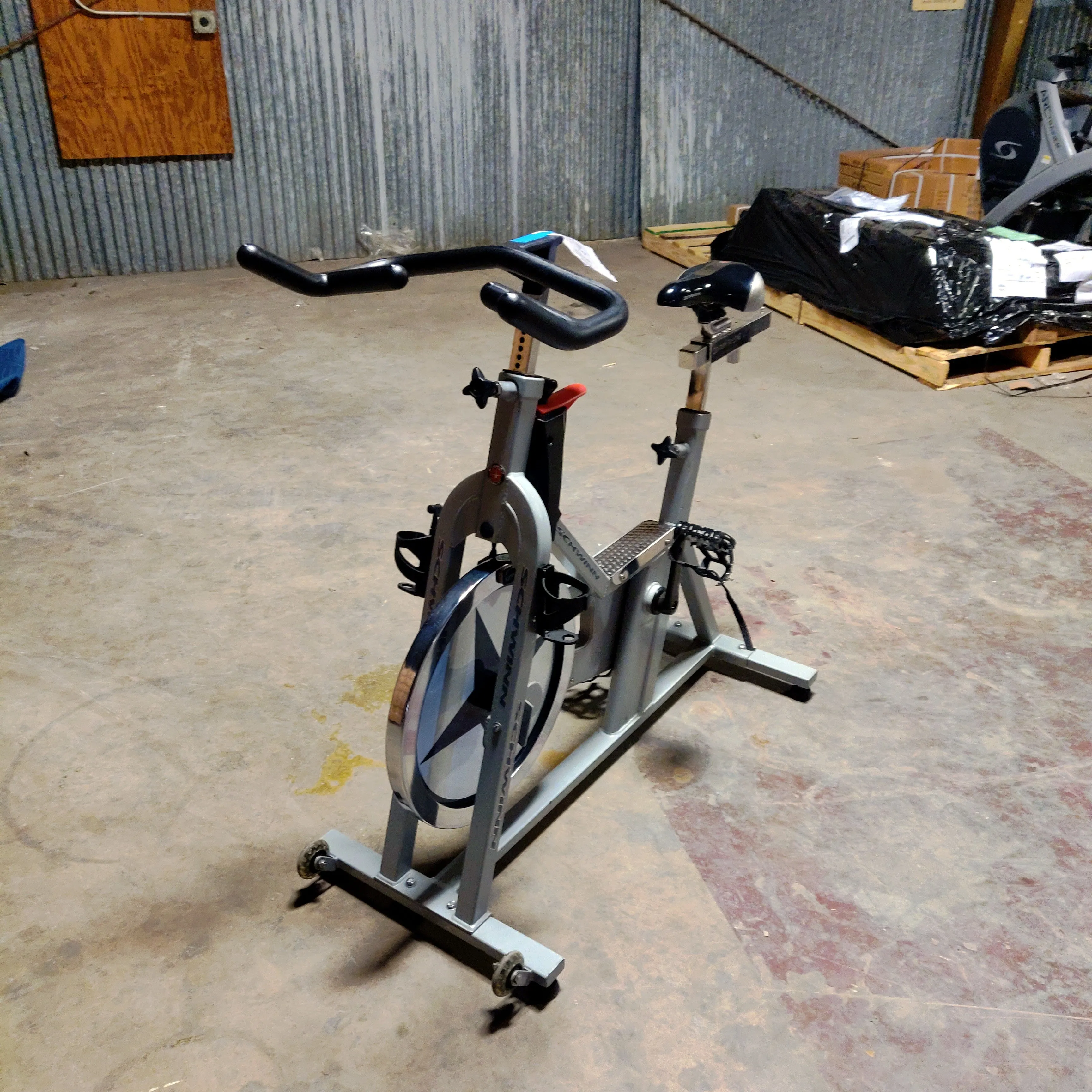 Schwinn IC Pro Aerobic Cycle Bike for Studios