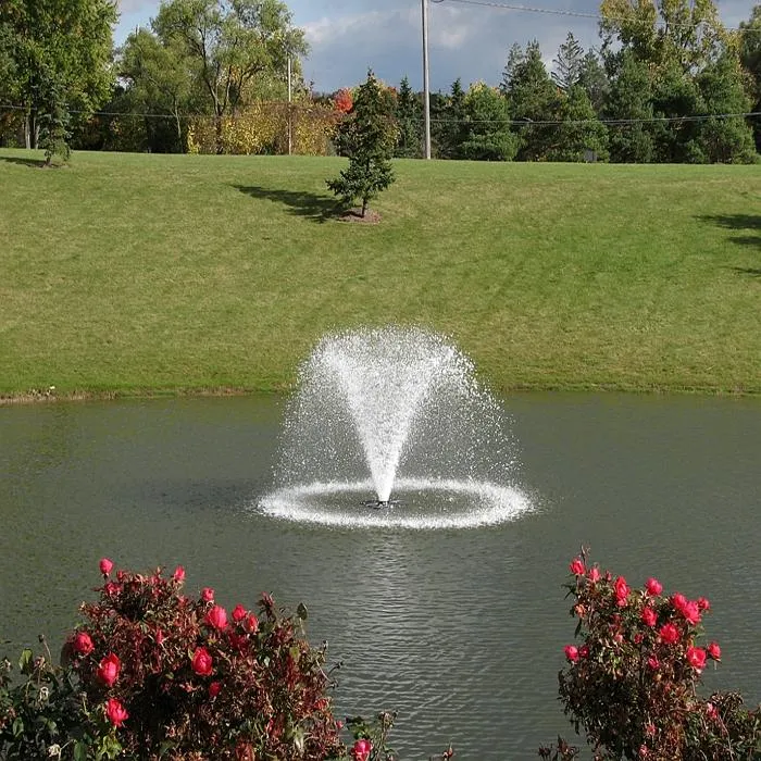 Scott Aerator North Star Fountain Aerator 2HP