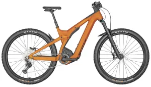 SCOTT STRIKE eRIDE 910 EVO BIKE 2024