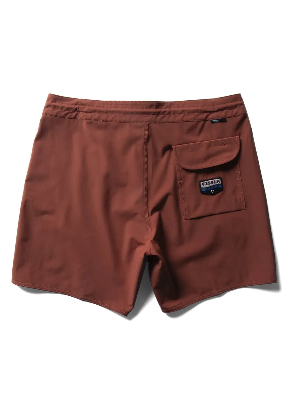 Short Solid Sets 16.5" Boardshort