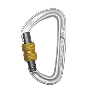 Singing Rock COLT Locking Carabiner Screw Gate 3-Pack