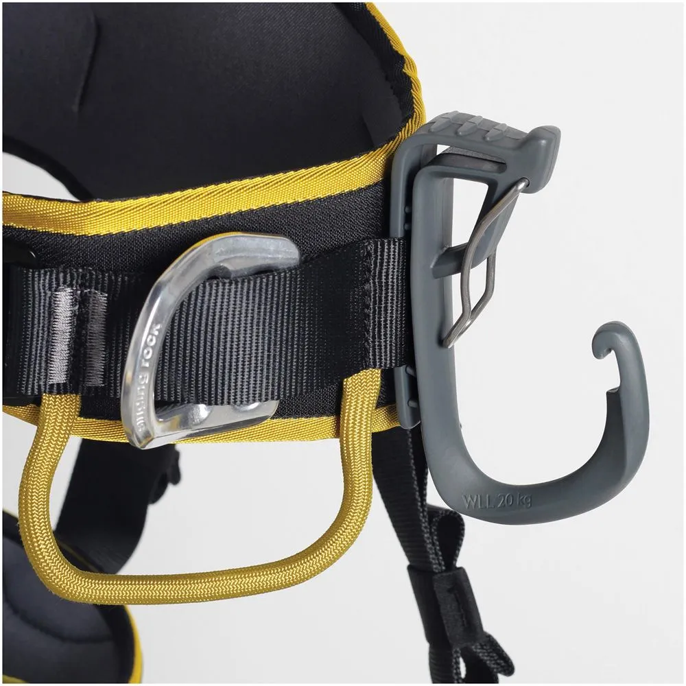 Singing Rock PORTER XL Racking Carabiner