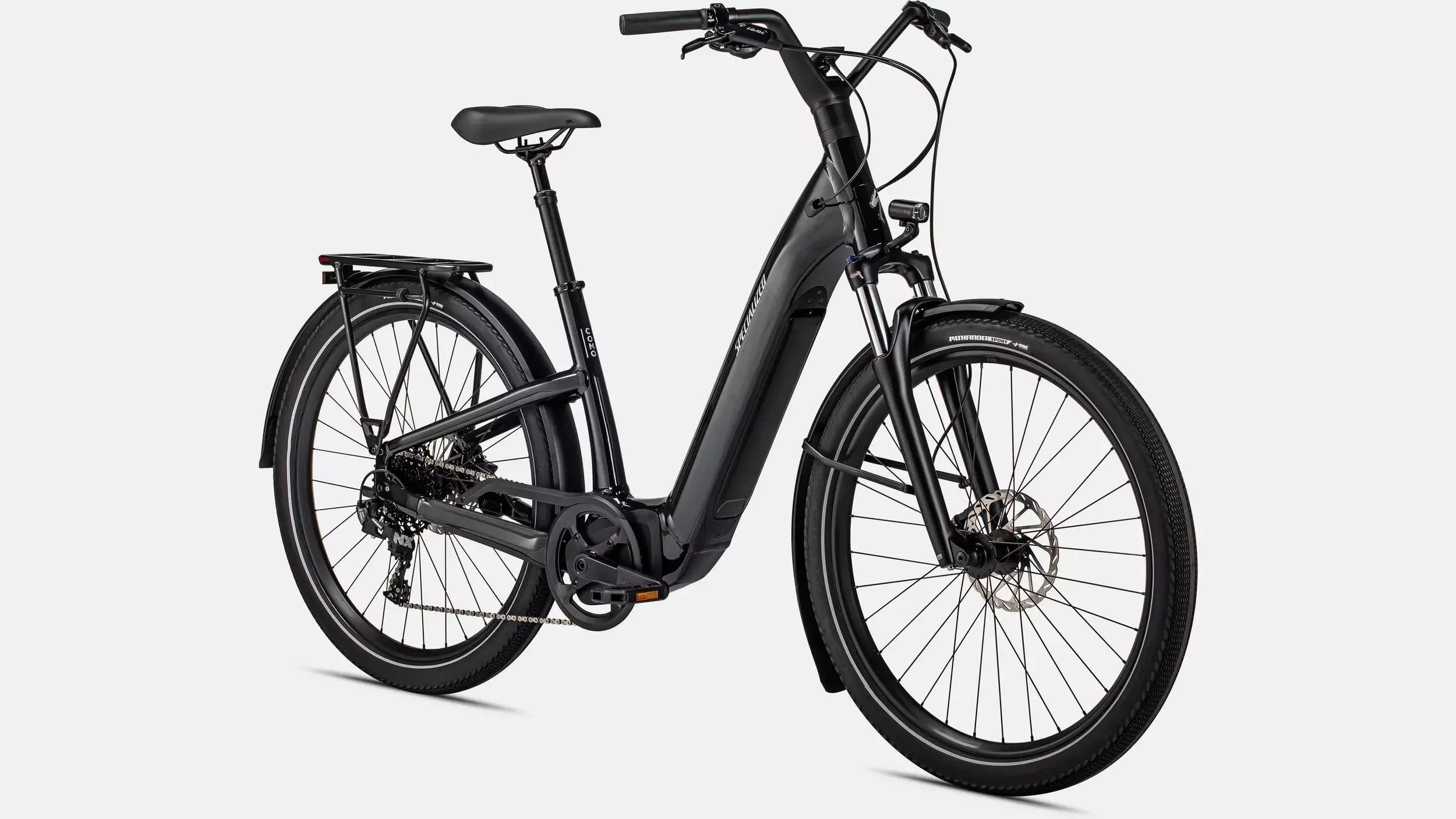 Specialized Turbo Como 4.0 Step-Thru Electric Bike 2023