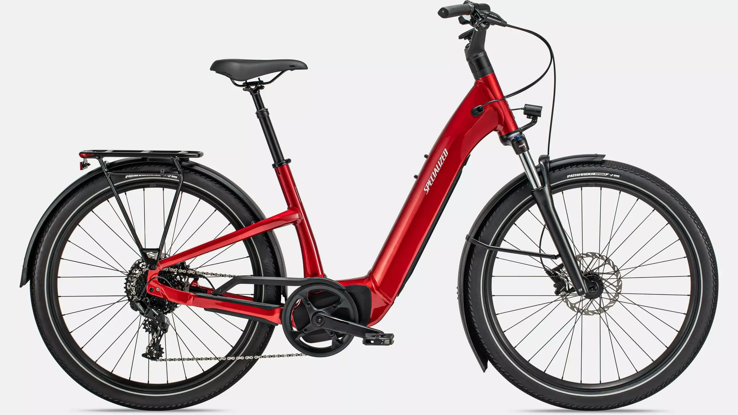 Specialized Turbo Como 4.0 Step-Thru Electric Bike 2023