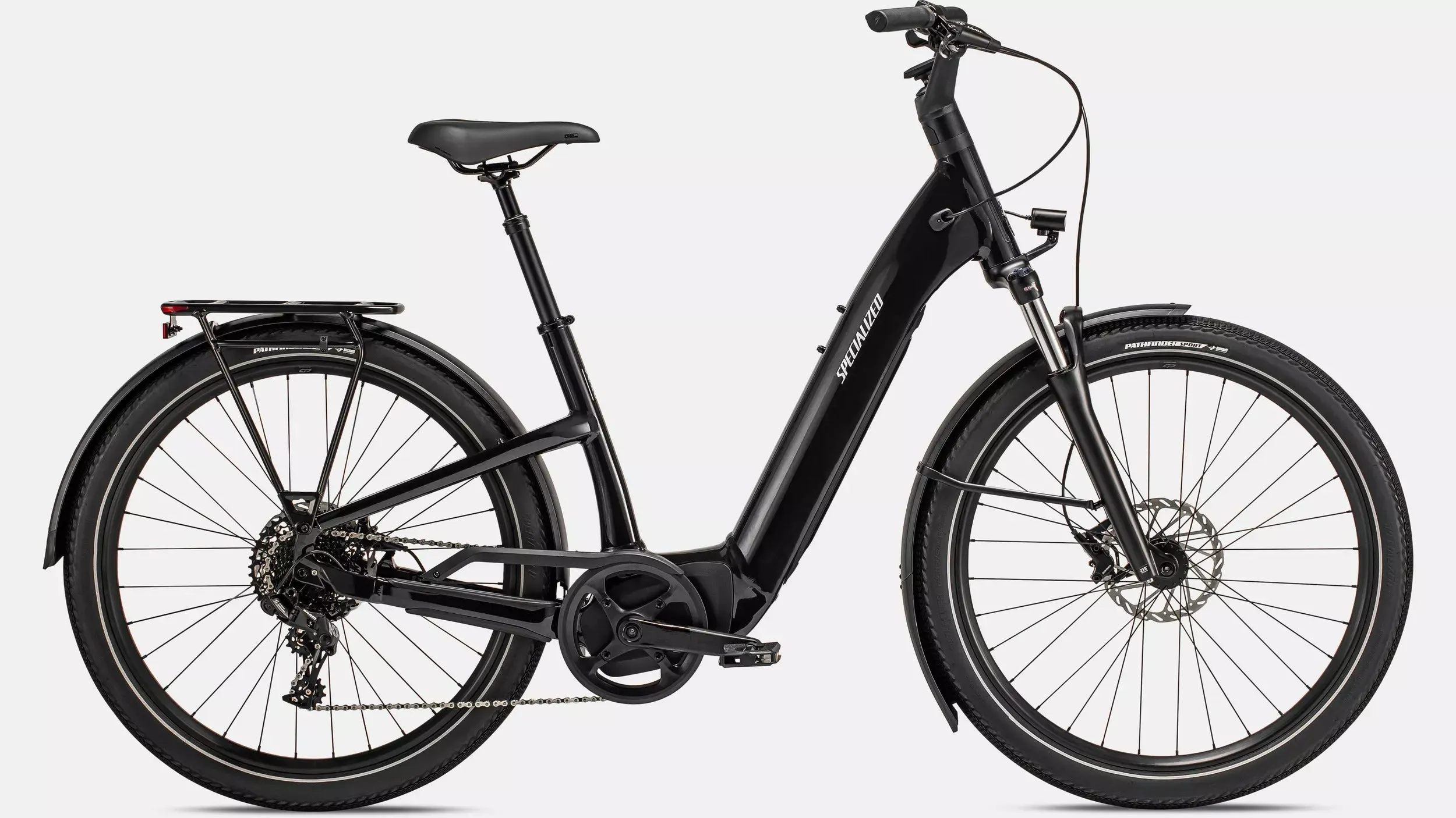 Specialized Turbo Como 4.0 Step-Thru Electric Bike 2023