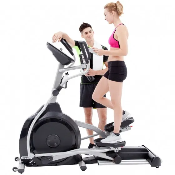 Spirit XE395 Elliptical