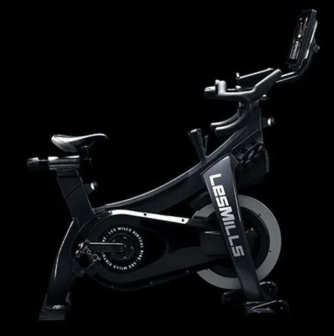 Stages Les Mills Virtual Bike