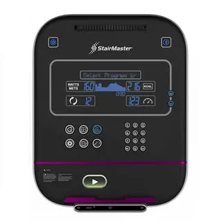 Stairmaster 8 Series Gauntlet Stepmill w/ 8G LCD Console(Refurbished)