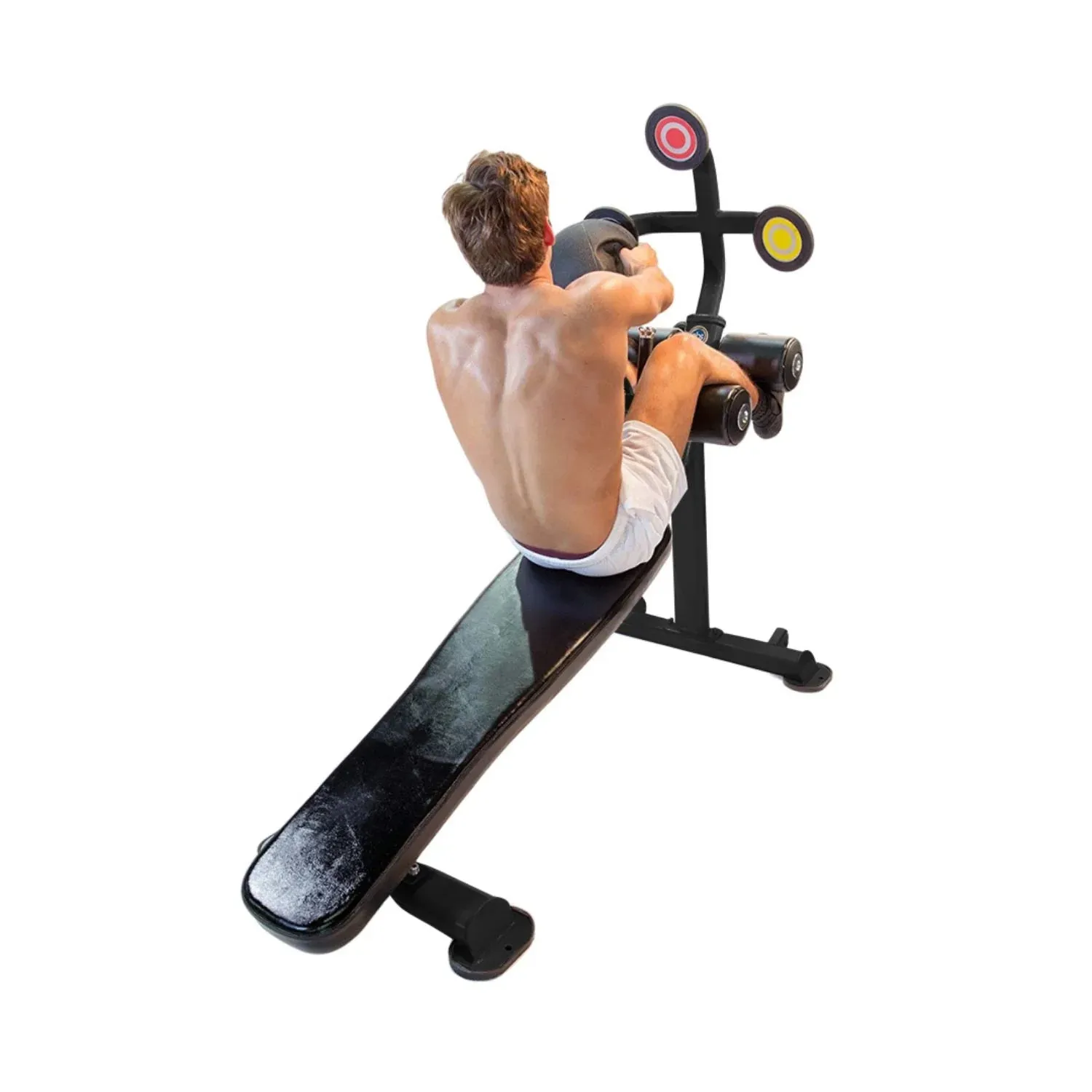 The ABS Company Target Abs Training Bench