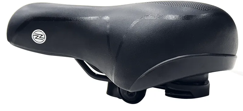 The Comfort  Saddle