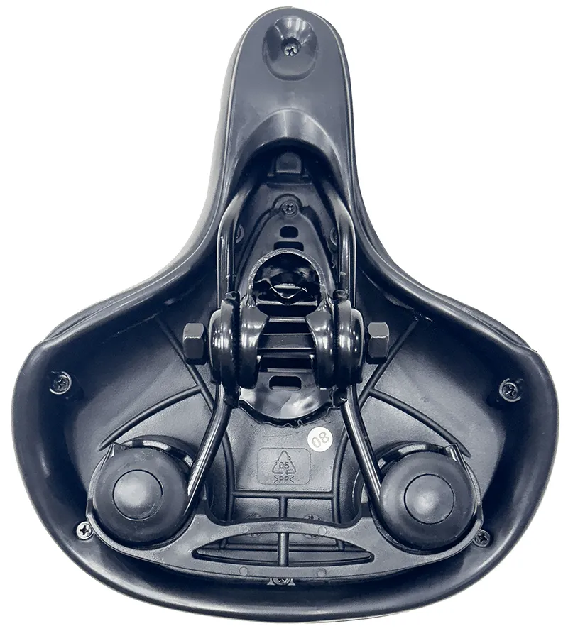 The Comfort  Saddle