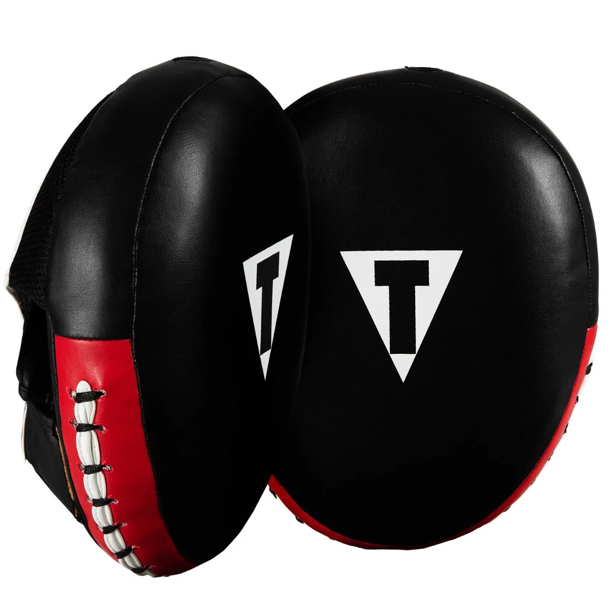 TITLE Boxing Air Vent Technology Punch Mitt