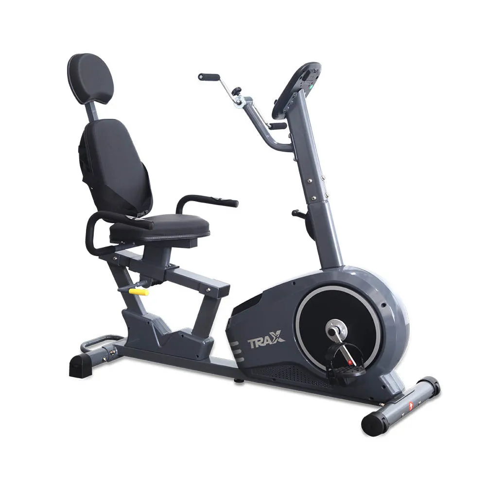 Trax Recumbent Stationary Bike