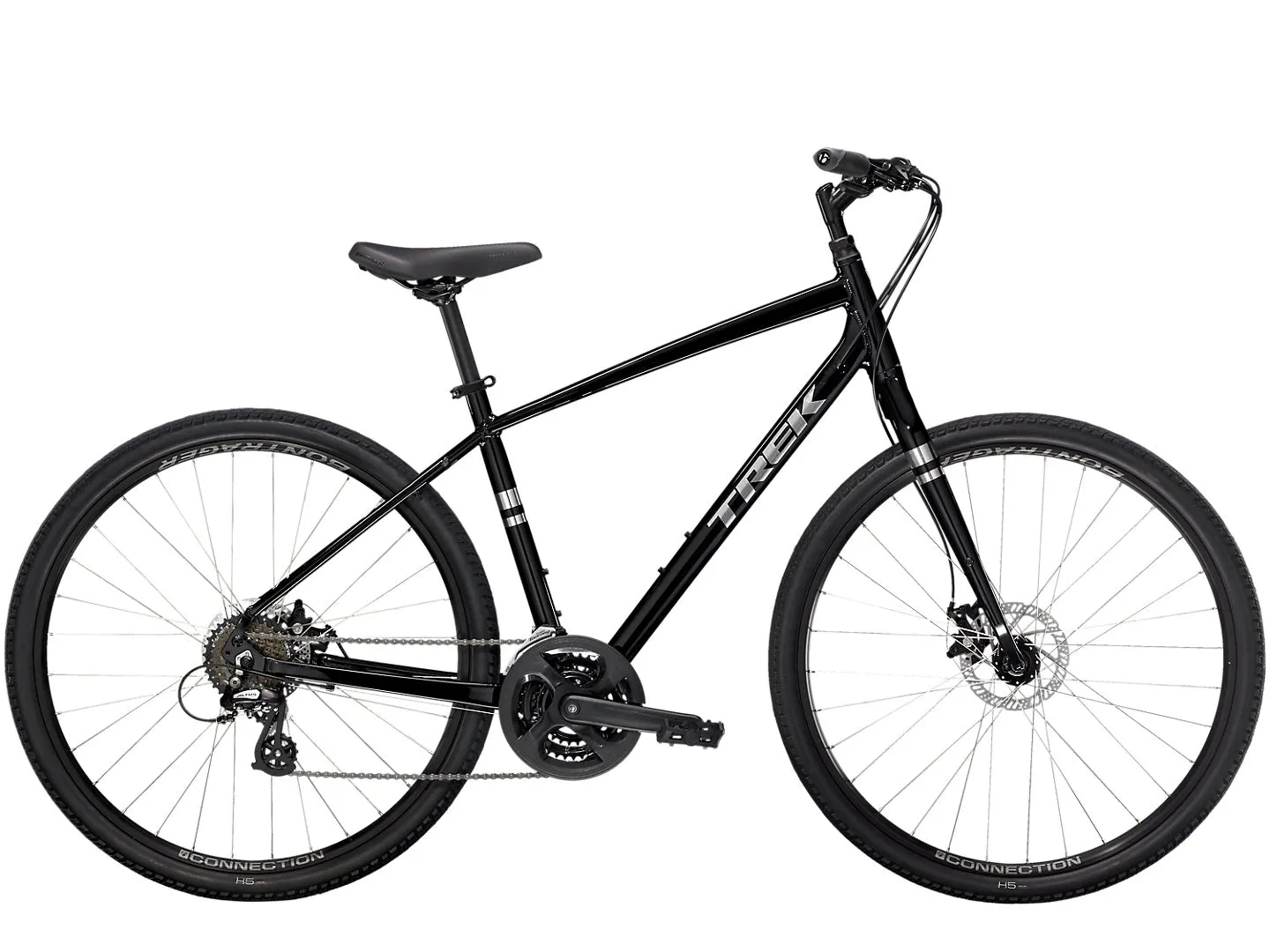 Trek Verve 1 Disc Bike