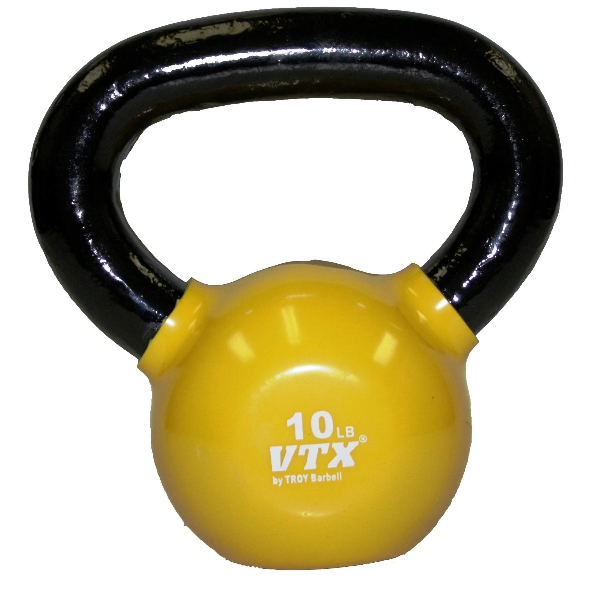 Troy Barbell VTX Vinyl Kettlebells