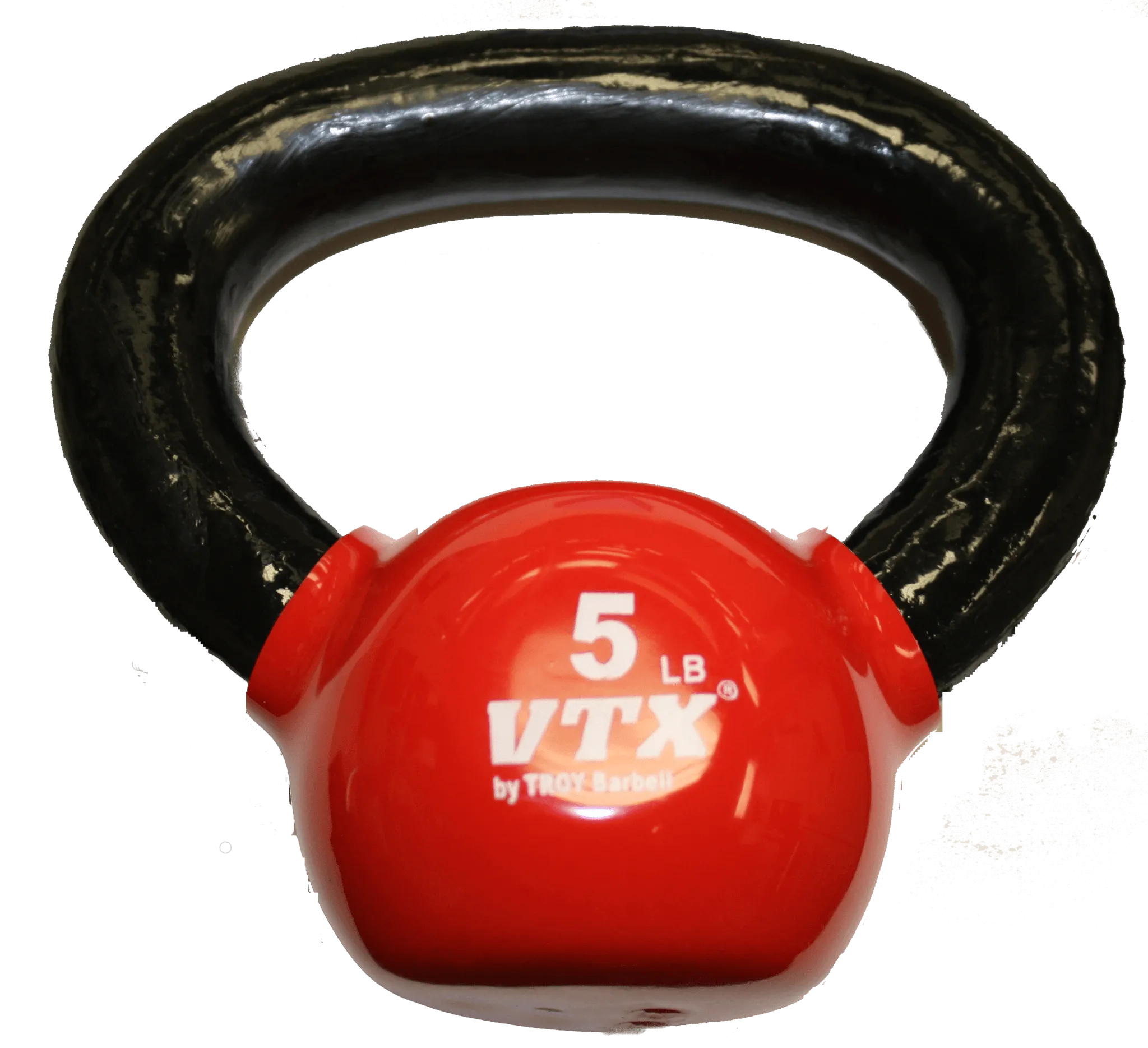 Troy Barbell VTX Vinyl Kettlebells