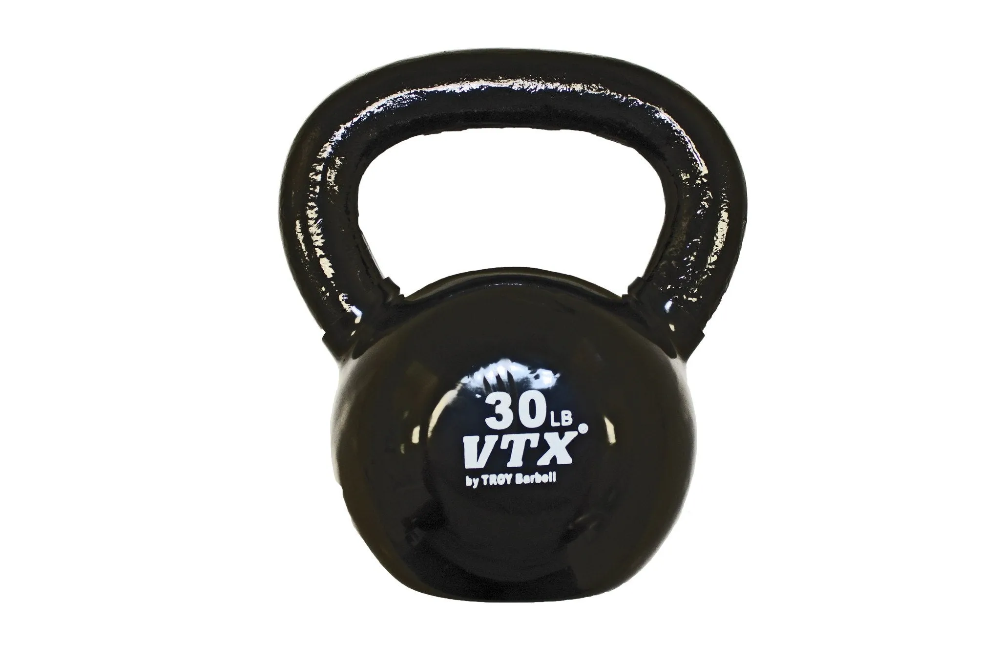 Troy Barbell VTX Vinyl Kettlebells