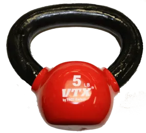 Troy Barbell VTX Vinyl Kettlebells