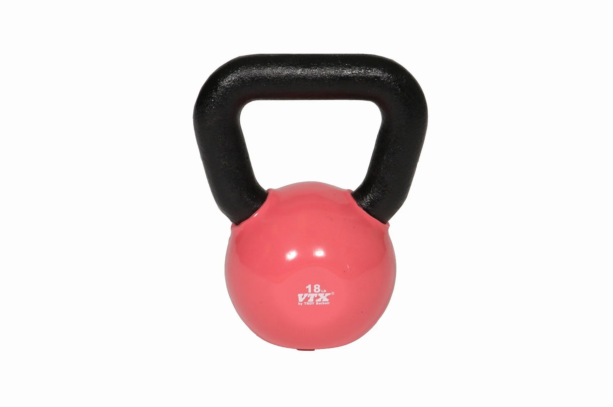 Troy Barbell VTX Vinyl Kettlebells