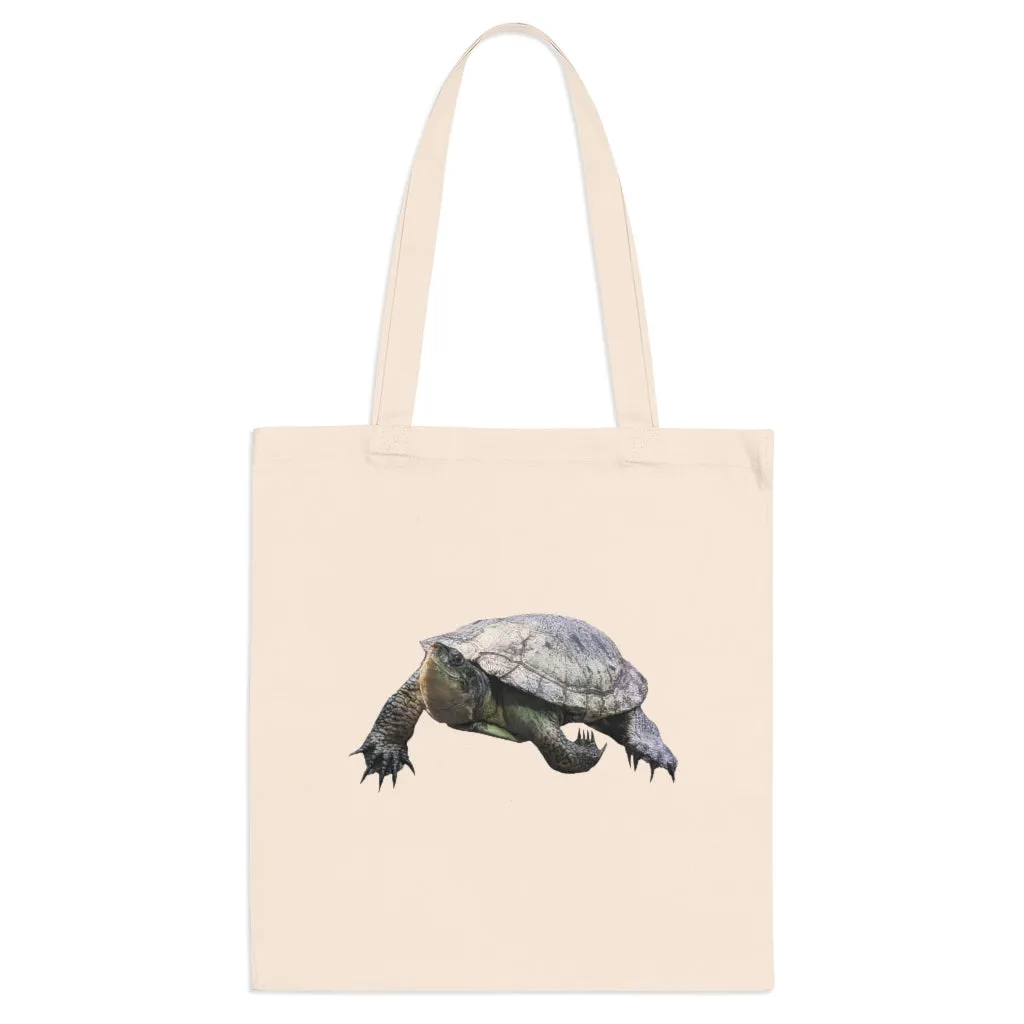 Turtle Tote Bag