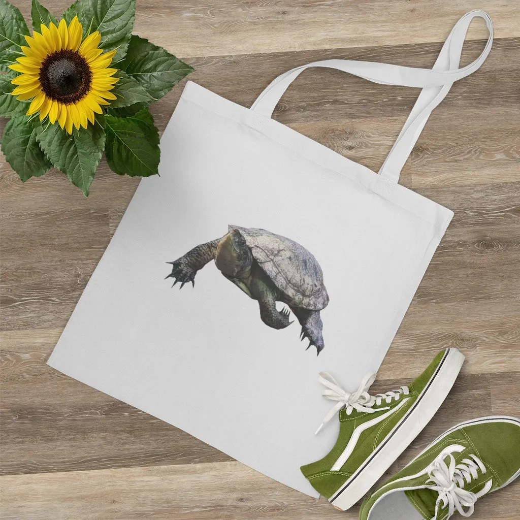 Turtle Tote Bag