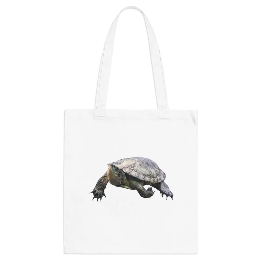 Turtle Tote Bag