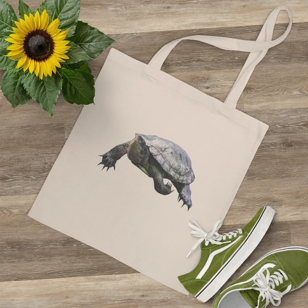 Turtle Tote Bag