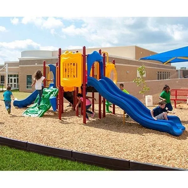 UPLAY-009 Carson's Canyon | Commercial Playground Equipment