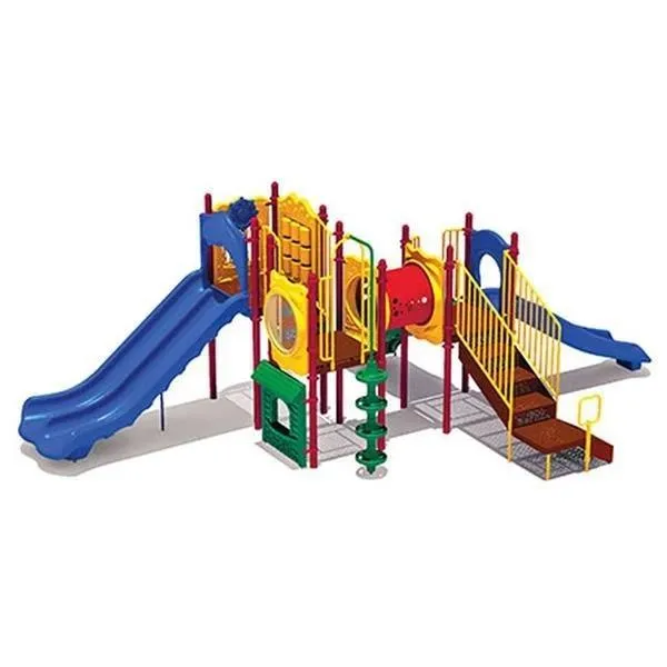 UPLAY-009 Carson's Canyon | Commercial Playground Equipment