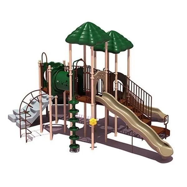 UPLAY-016 Clingman's Dome | Commercial Playground Equipment