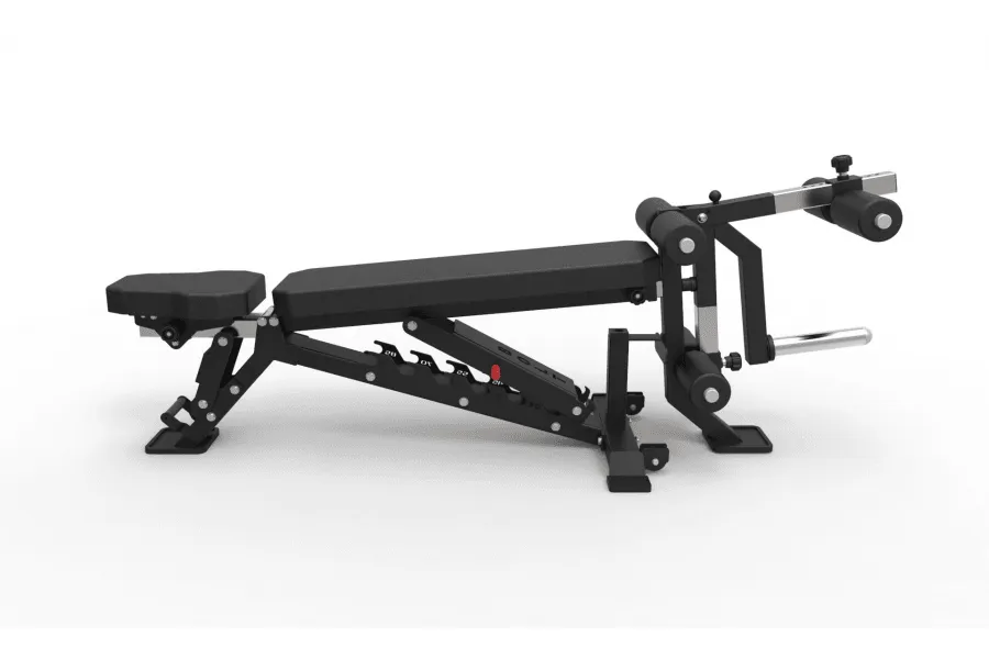 VENOM LEG EXTENSION/LEG CURL ATTACHMENT (BENCH NOT INCLUDED)