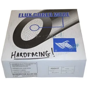 Washington Alloy 450HT Hardfacing Wire .045 33lb